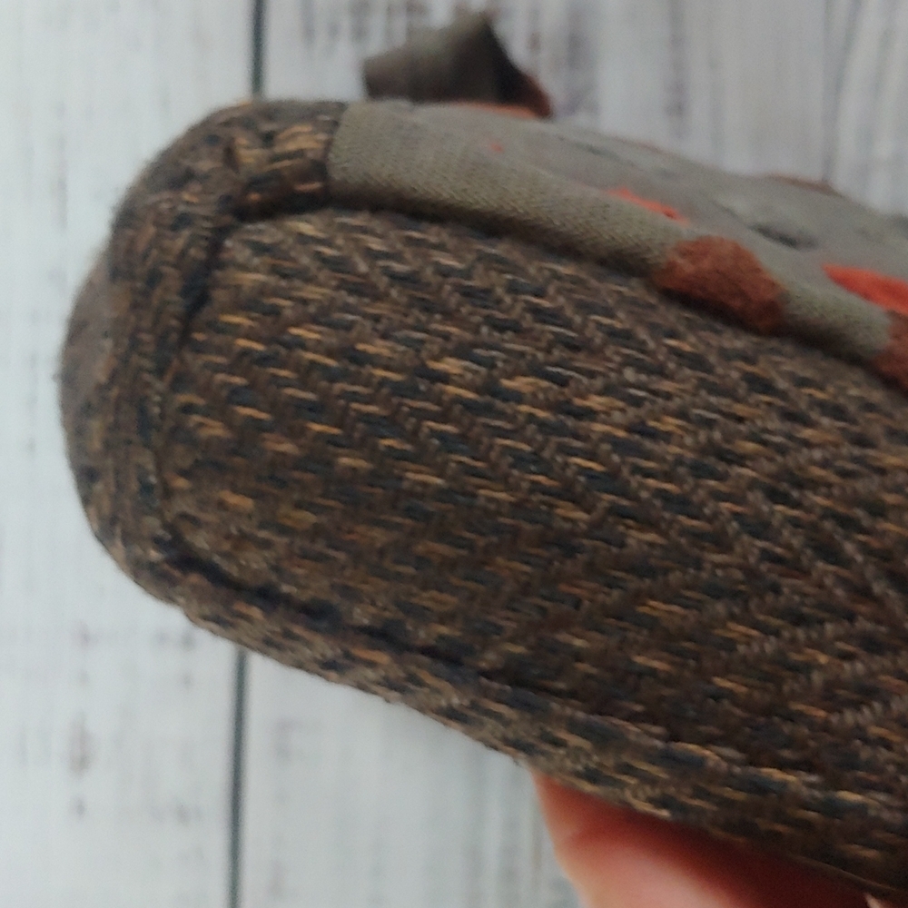 Boho Artisan Patchwork Fabric Crossbody - image 7